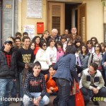 Ragazzi a Cinisi 2008