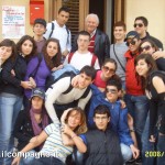 Ragazzi a Cinisi 2008
